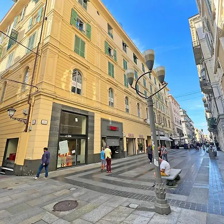 Aparthotel Seven - Via Matteotti 178 *