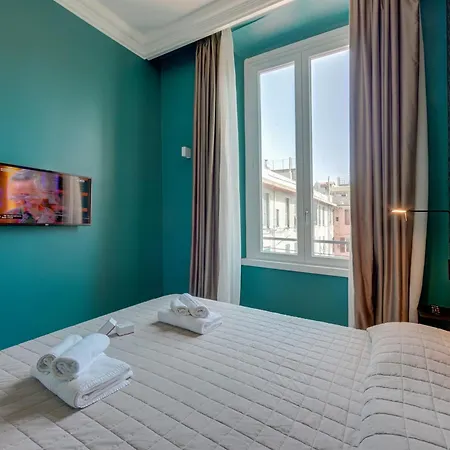 Seven - Via Matteotti 178 Aparthotel *