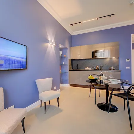 Aparthotel Seven - Via Matteotti 178 Sanremo