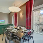 Seven - Via Matteotti 178 公寓式酒店 圣雷默