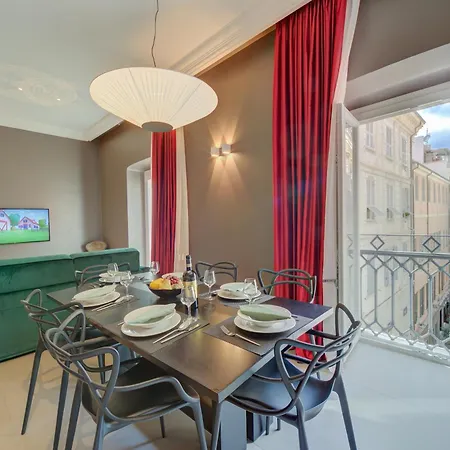 Seven - Via Matteotti 178 Hotel apartamentowy San Remo