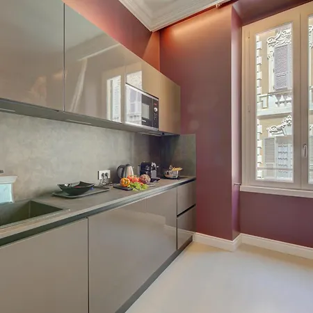 Seven - Via Matteotti 178 Ξενοδοχείο με διαμερίσματα 4*