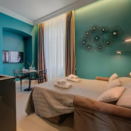 Hotel apartamentowy Seven - Via Matteotti 178 4*