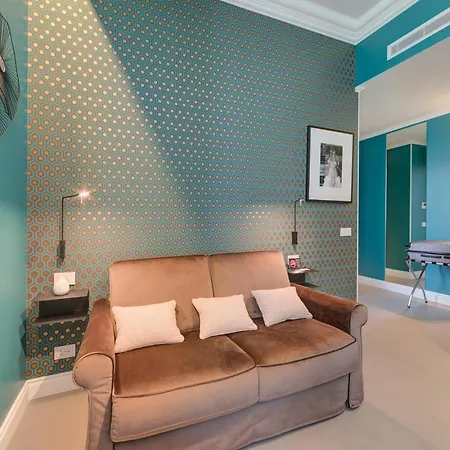 Hotel apartamentowy Seven - Via Matteotti 178