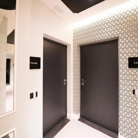 Ξενοδοχείο με διαμερίσματα Seven - Via Matteotti 178 Σαν Ρέμο