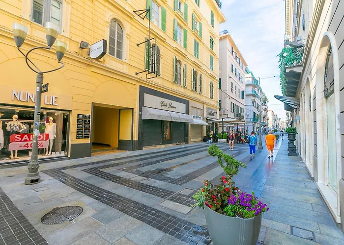 Apartmanhotel Seven - Via Matteotti 178