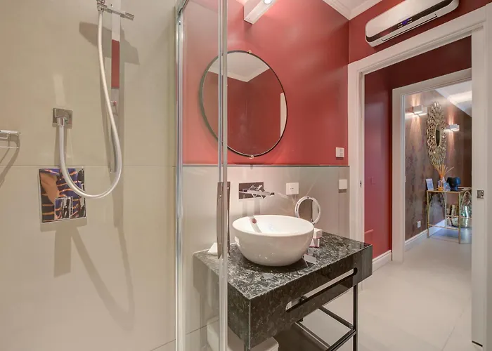 Ξενοδοχείο με διαμερίσματα Seven - Via Matteotti 178