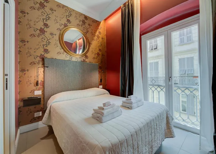 Seven - Via Matteotti 178 Ξενοδοχείο με διαμερίσματα 4*