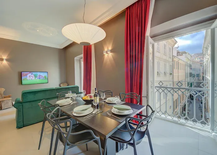 Seven - Via Matteotti 178 Apartmanhotel San Remo