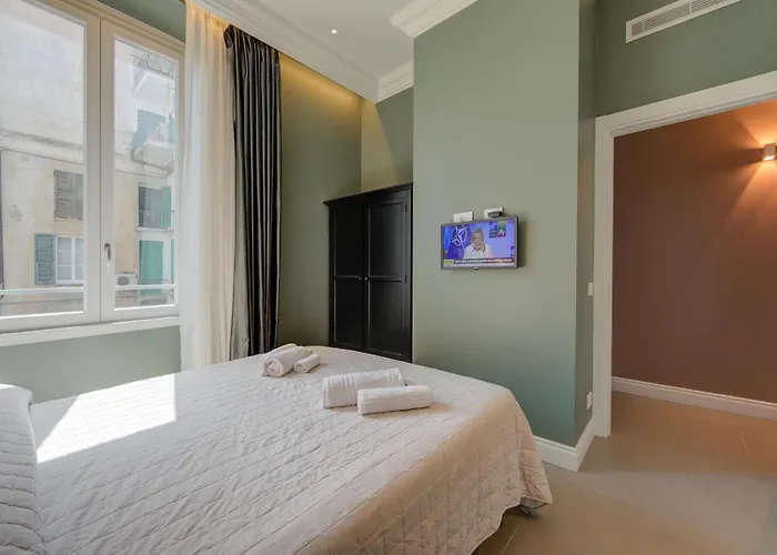 Ξενοδοχείο με διαμερίσματα Seven - Via Matteotti 178 Σαν Ρέμο