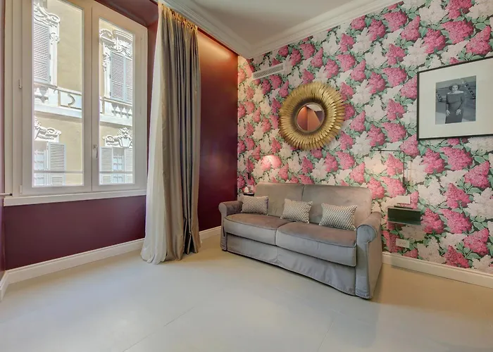 Seven - Via Matteotti 178 Ξενοδοχείο με διαμερίσματα 4*