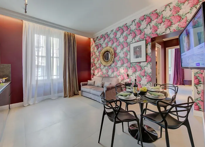 Seven - Via Matteotti 178 4* Σαν Ρέμο