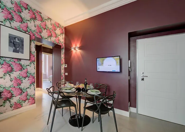 Seven - Via Matteotti 178 Apartmanhotel San Remo