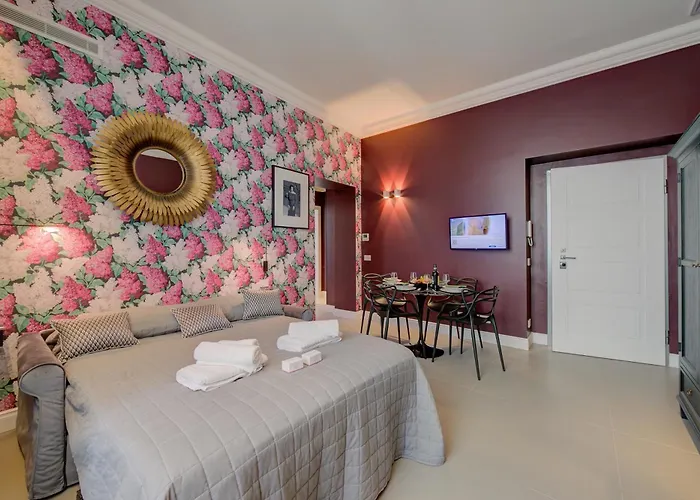 Lejlighedshotel Seven - Via Matteotti 178 Sanremo