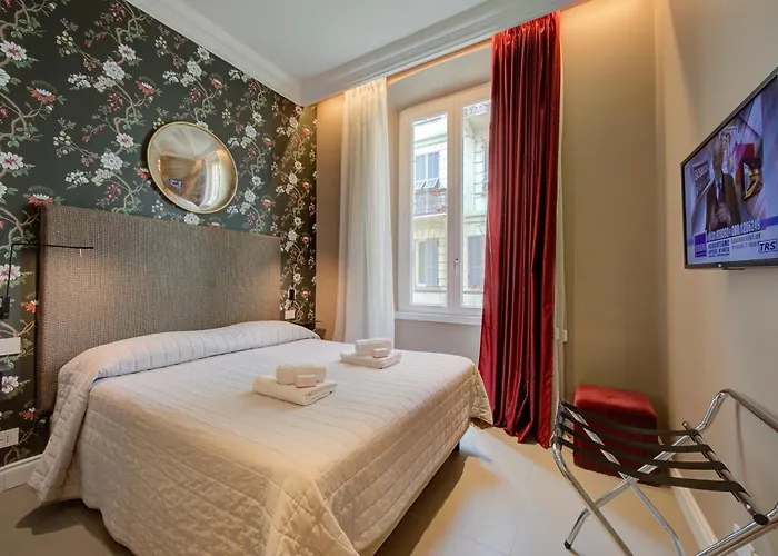 Ξενοδοχείο με διαμερίσματα Seven - Via Matteotti 178