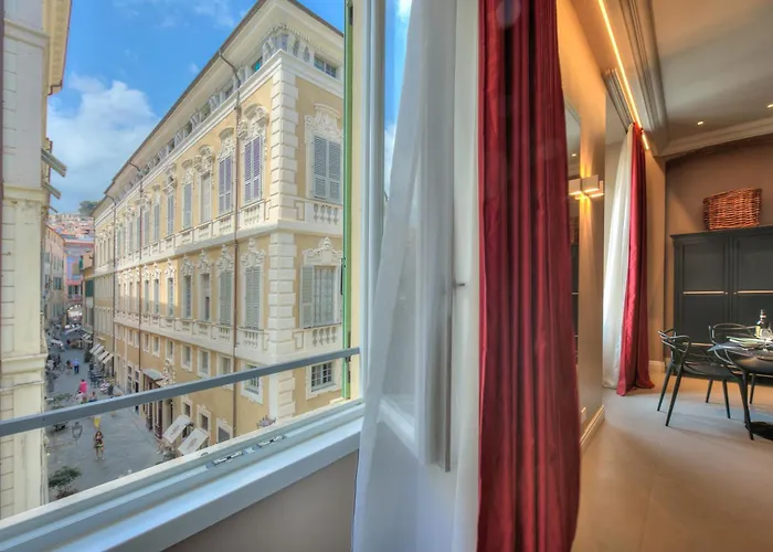 Seven - Via Matteotti 178 Ξενοδοχείο με διαμερίσματα 4*