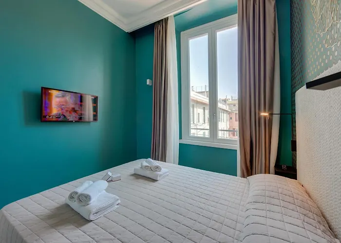 Seven - Via Matteotti 178 Ξενοδοχείο με διαμερίσματα 4*