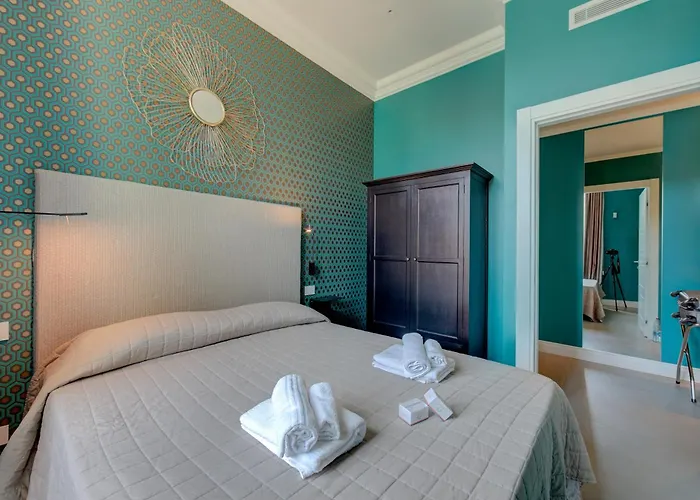 Seven - Via Matteotti 178 Ξενοδοχείο με διαμερίσματα