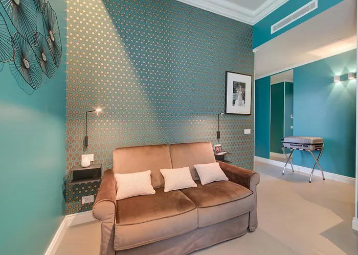 Ξενοδοχείο με διαμερίσματα Seven - Via Matteotti 178