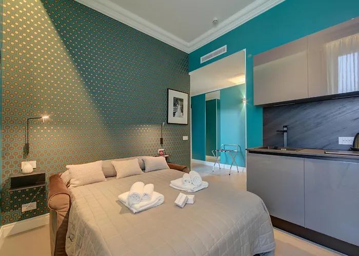 Ξενοδοχείο με διαμερίσματα Seven - Via Matteotti 178